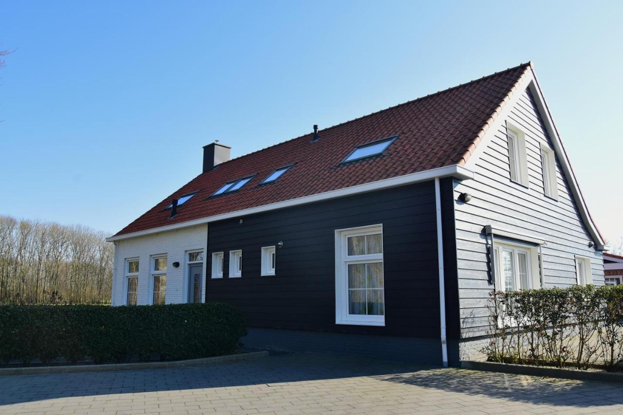 Woning Zeldenrust 4 Villa Oostkapelle Exterior foto